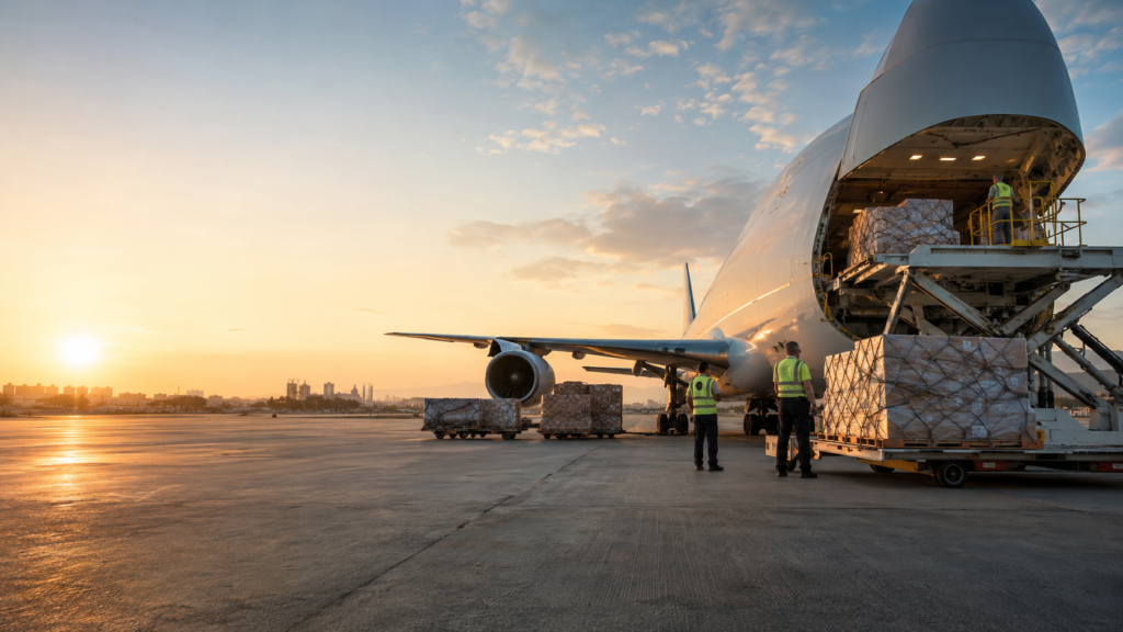 How Aviation Logistics Is Supporting Somalia’s Growth